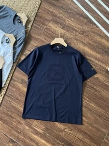 Fendi  Round Neck Short sleeved T-shirt - Picture 1 of 12