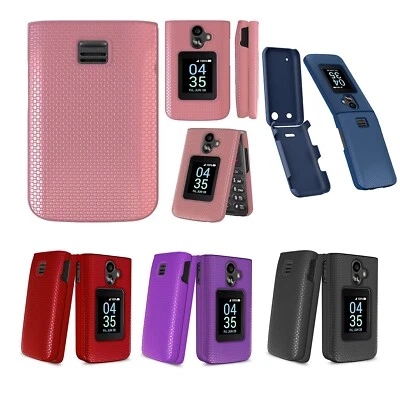 Phone Case for TCL Flip 3 (T435D) - Snap-On Cover - Image 1 of 4