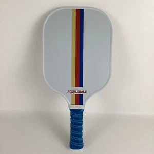 Raqueta de pádel Brooklyn Pickleball 16" artículos deportivos equipo agarre azul - Imagen 1 de 6
