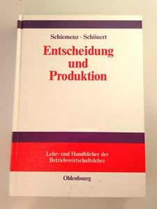 Entscheidung und Produktion Bernd Schiemenz + Olaf Schönert - Bild 1 von 1