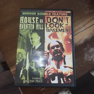 Haus auf Spukberg / Schau nicht in den Keller (DVD, 2006) - Bild 1 von 4