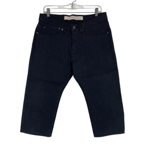 Williamsburg Garment Company, Selvedge Denim Capri Jeans, Maurice Malone signiert - Bild 1 von 11