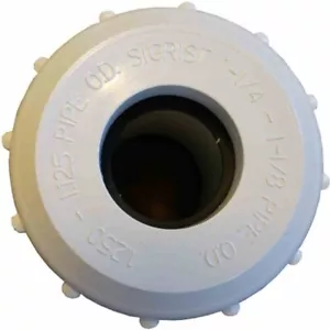 Sigrist 1-1/8" - 1-1/4" Pipe Exit Seal 1.125 - 1.250 - Picture 1 of 2