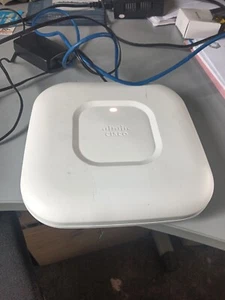 Cisco AIR-CAP2702I-E-K9 802.11ac Dual Band Access Point - Afbeelding 1 van 3