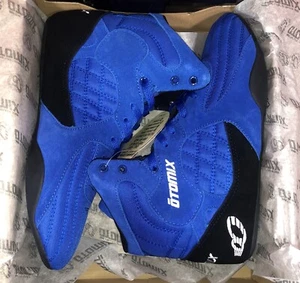 Otomix Stingray BLAU M3000 Bodybuilding MMA Schuhe HERREN & DAMEN Größen verfügbar - Bild 1 von 3