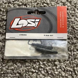 LOSB2043 Losi SCT Front Axles - Picture 1 of 1