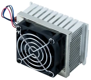 Fan/Dimension Sun Oracle 370-7088 With 2 Clips For Sunblade 2500 - Picture 1 of 2