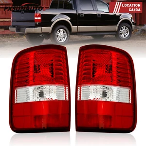 Luces traseras aptas para Ford F150 F-150 2004 2005-2008 luces de freno traseras izquierda+derecha - Imagen 1 de 9