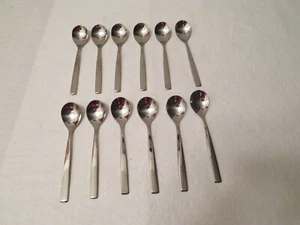 Lote de 12 WMF Cromargan LINE? "Cucharas Demitasse 4,8" - Imagen 1 de 6