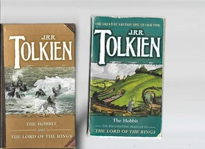 J.R.R. TOLKIEN LORD OF THE RINGS, HOBBIT Boxed +COMPLETE GUIDE TO MIDDLE-EARTH - Bild 1 von 4