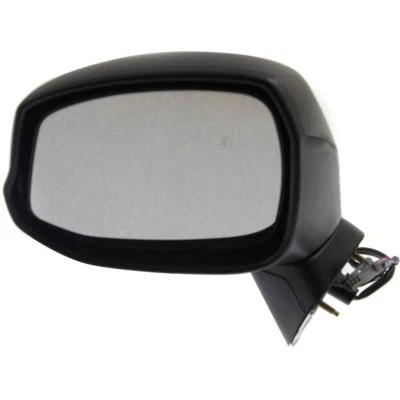 Left Driver Side Power Mirror For 2012-2013 Honda Civic Coupe Sedan HO1320261 - Image 1 of 3