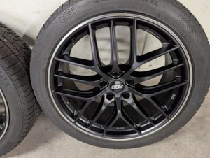 BBS Winter Kompletträder  Audi A6 - Bild 1 von 12