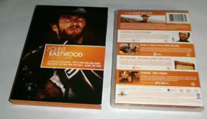 The Clint Eastwood Collection 4 Film DVD - Bild 1 von 4