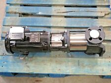 Grundfos CR5-6 A-FGJ-A-E-HQQE Multistage Vertical Cast Iron Pump 2HP CCW NEW