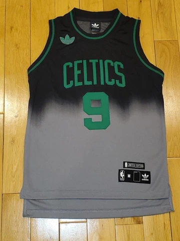 adidas RAJON RONDO Limited Edition BOSTON CELTICS Youth NBA Swingman Team JERSEY Cover