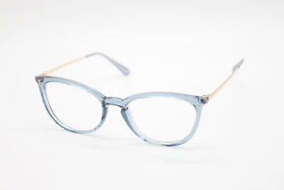 NUEVAS GAFAS VOGUE VO 5276 2966 ORO AZUL AUTÉNTICAS 51-17 Foto 1 de 4