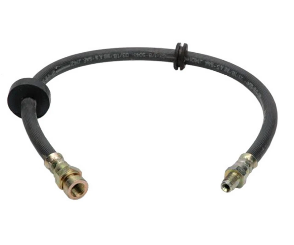 Manguera hidráulica de freno delantero Mechanics Choice para Saab 9000 1989 Foto 1 de 1