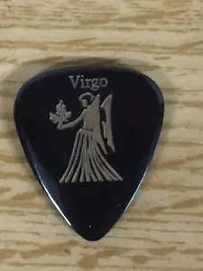 Timber Tones Zodiac Tone Guitar Pick- Virgo -Single Pick - Picture 1 of 1