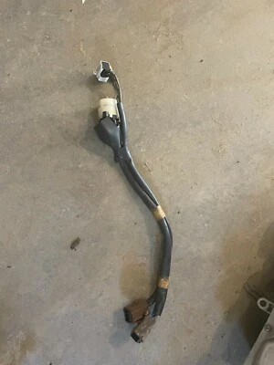 90-94 Eclipse Talon Laser 1G OEM INTERRUPTOR DE ENCENDIDO ELÉCTRICO CON ARNÉS DE CABLEADO  Foto 1 de 2