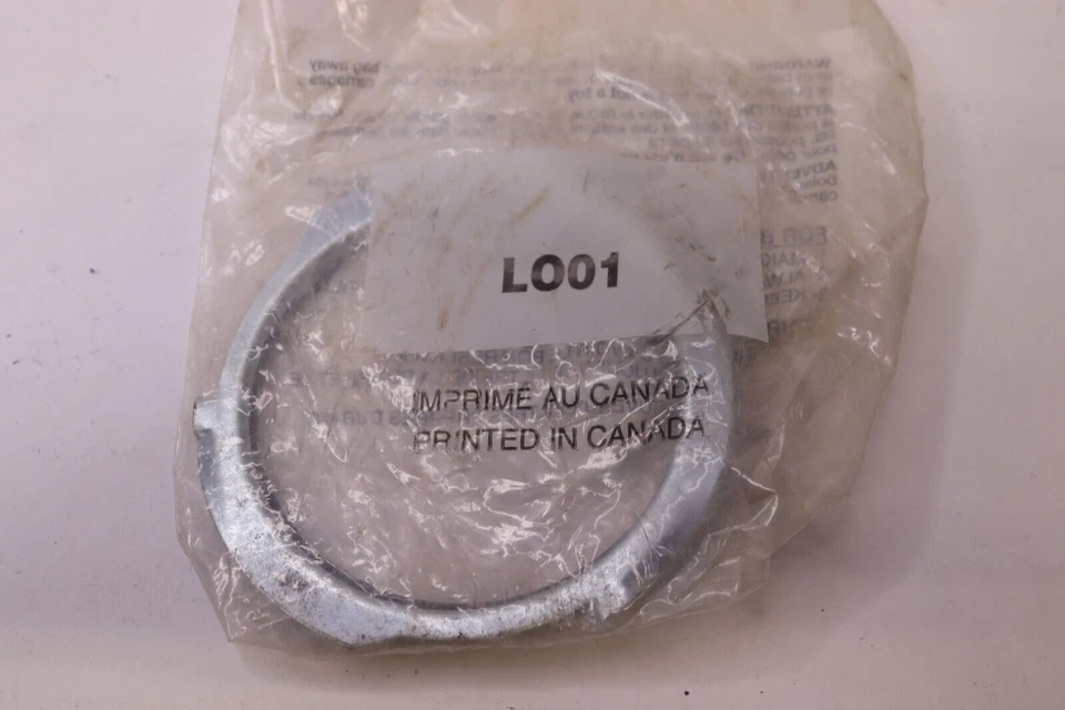 Anillo de bloqueo del tanque de combustible Spectra Premium LO01 Foto 1 de 1