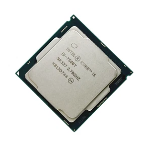 Intel Core i5 6400 6098P 6500T 6600 6600K 7400T 7500 7600T LGA1151 Desktop Cpu - Picture 1 of 16