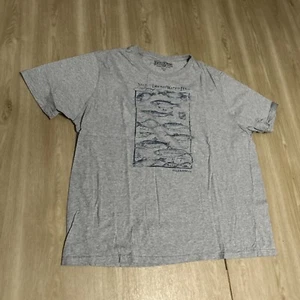 Field & Stream Gray T-Shirt Mens Size XXXL - Picture 1 of 4