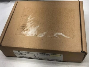 NEW 1756L55M14 A ALLEN BRADLEY LOGIX 5555 CONTROLOGIX PLC PROCESSOR UNIT - Picture 1 of 8