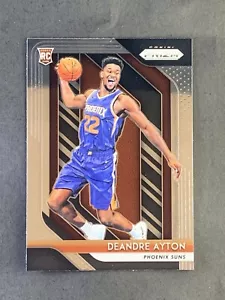 2018-19 Prizm Basketball Deandre Ayton Rookie Karte RC #279 - Phoenix Suns - Bild 1 von 2
