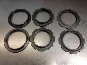 CAN AM MAVERICK YXZ 2.5" FOX PERFORMANCE PODIUM SHOCK SPRING PRE-LOAD COLLARS - Picture 1 of 2