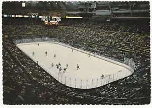 Seltene St. Louis Arena "Checkerdome" Postkarte - ehemalige Heimat der NHL Blues - Bild 1 von 2