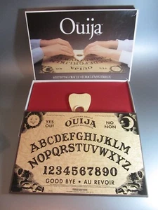 Ancien jeu de société Ouija Oracle mystifiant 1992 frères Parker magie occulte - Photo 1 sur 9