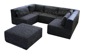 Wohnlandschaft Matrix 2-farbig variabel verstellbar - Bild 1 von 4