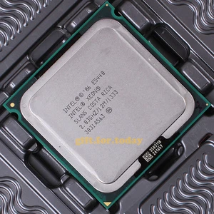 Original Intel Xeon E5440 2.83 GHz Quad-Core SLANS Processor CPU Lga771 - Afbeelding 1 van 1