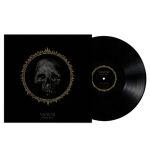 VANUM - Burning Arrow - LP - Black - Imagen 1 de 1