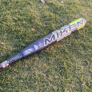 Miken KP 23 Softballschläger MKP23U 27oz Max Load USSSA - Bild 1 von 8