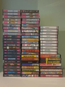 Commodore 16 Plus 4 / C16 +4 Games - Select & Choose - Multi Listing - Picture 1 of 54
