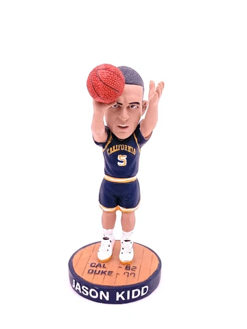 Jason Kidd BOBBLEHEAD - CAL Golden Bears - No Box Cover