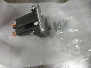 New Holland Relay - Starter & Preheat for Skid Steers #9601073