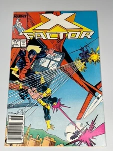 X-Factor #17 Vintage 1987 Marvel Comics - Picture 1 of 2