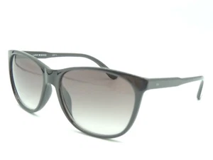 Lucky Brand Black Grey Sunglasses - Picture 1 of 9
