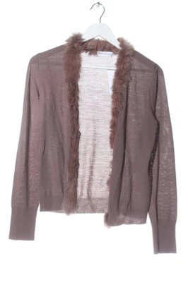 ST. EMILE Cárdigan de punto Mujeres Prendas de punto Talla EU 34 marrón - Imagen 1 de 4