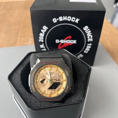 Rare Casio GSHOCK GA2100 - Image 1 of 4