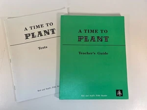 Rod & Staff A Time to Plant Englisch 5 Lese Schülertests Lehrerhandbuch - Bild 1 von 6
