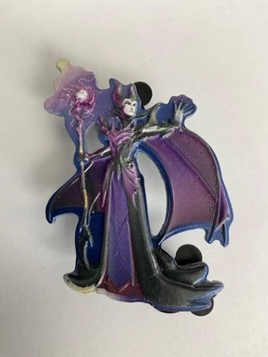 迪士尼乐园迪斯尼乐园 2023 镜面睡美人的沉睡精灵 LR 徽章 F5 — 第 1/2 张图片