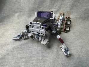 Transformers ROTF Mixmaster Voyager Class Figur Hasbro 2008 - Gebrauch für Ersatzteile - Bild 1 von 7