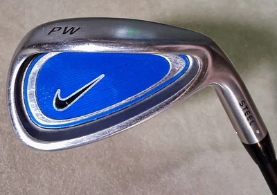Nike Junior Jr Youth Pitching Wedge PW 30" RH Kids Iron Golf Club Graphite Shaft - Image 1 of 4