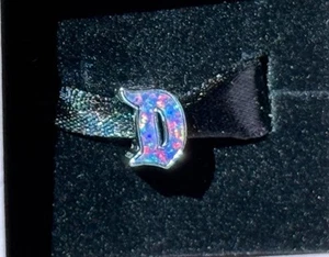 New 2025 Disneyland 70th Anniversary “D” Disney X Pandora Charm - Picture 1 of 2