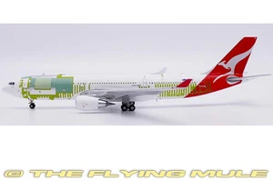 JC Wings 1:400 A330-200 Qantas Freight VH-EBF - Picture 1 of 1