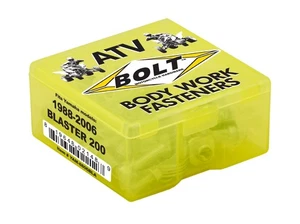 Bolt MC Hardware YAM-8806BLA Body Work Fastener Kit - Picture 1 of 1