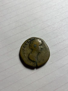Vintage Faustina I Imperial Roman coin - Picture 1 of 4